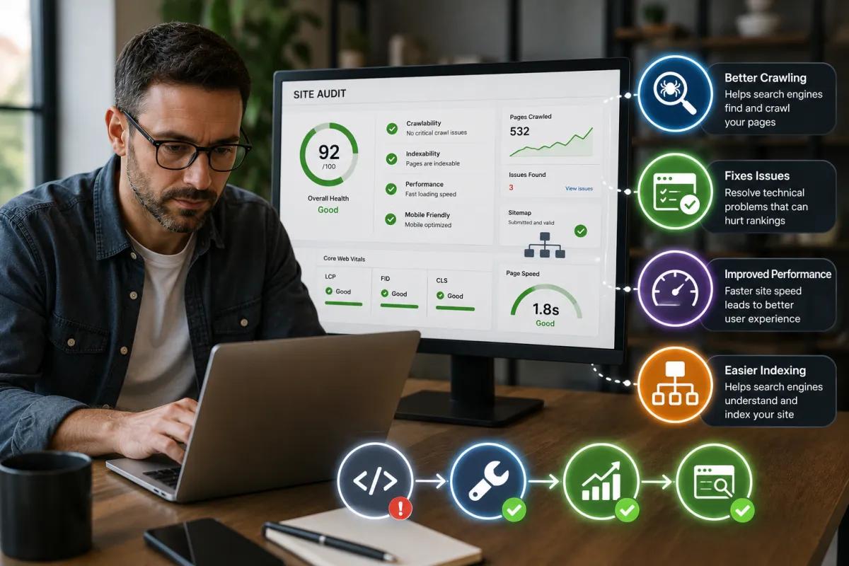 Technical SEO Improvements