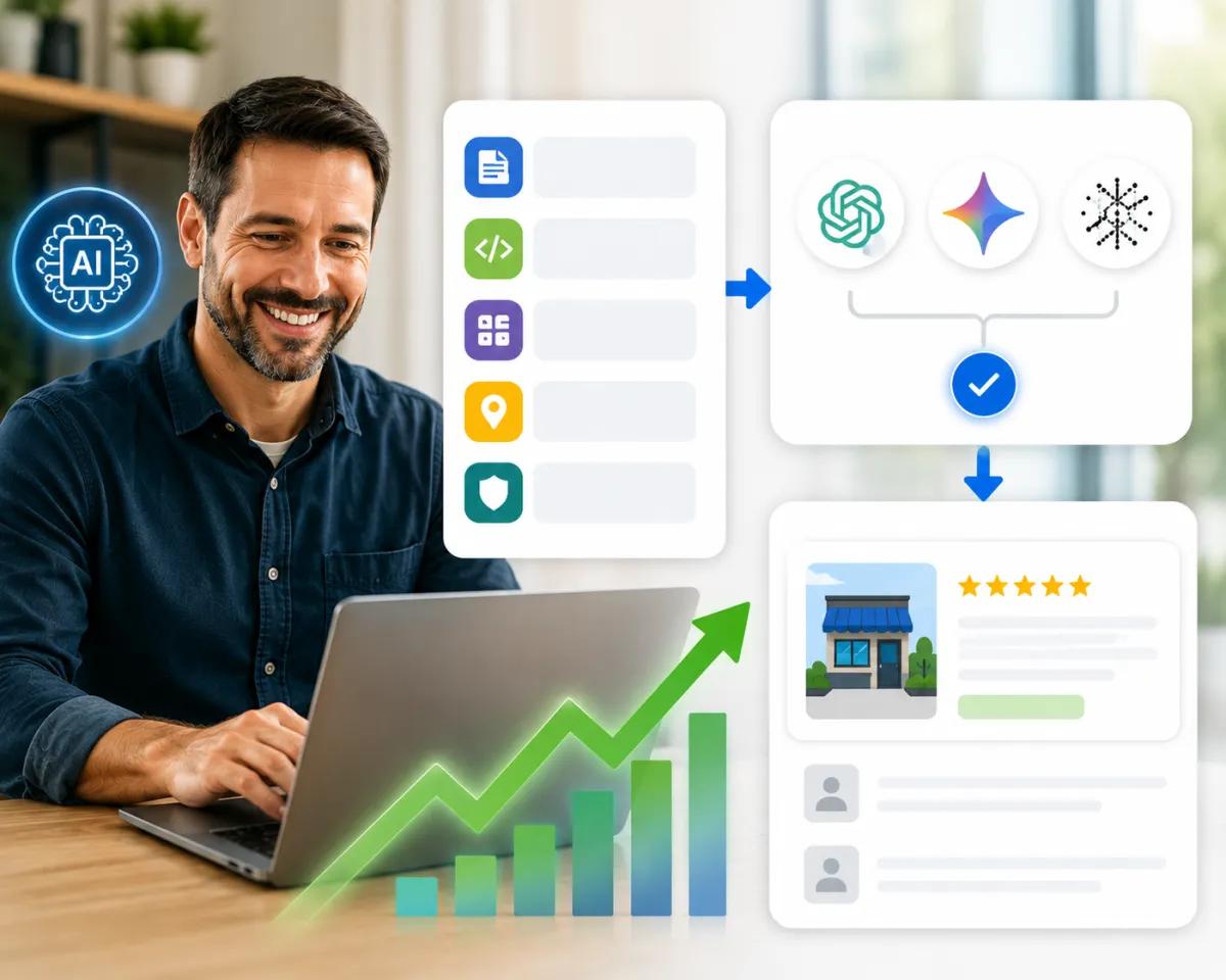 AI Search Optimization