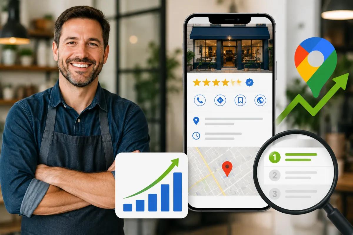 Google Business Profile Optimization