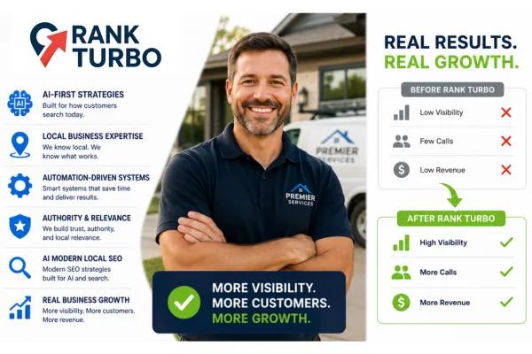 Built For The Future Of Local Search